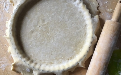 Pie Dough Recipe