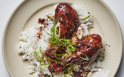 Chicken Adobo Is the Greatest Recipe of All Time (Bon Appétit)