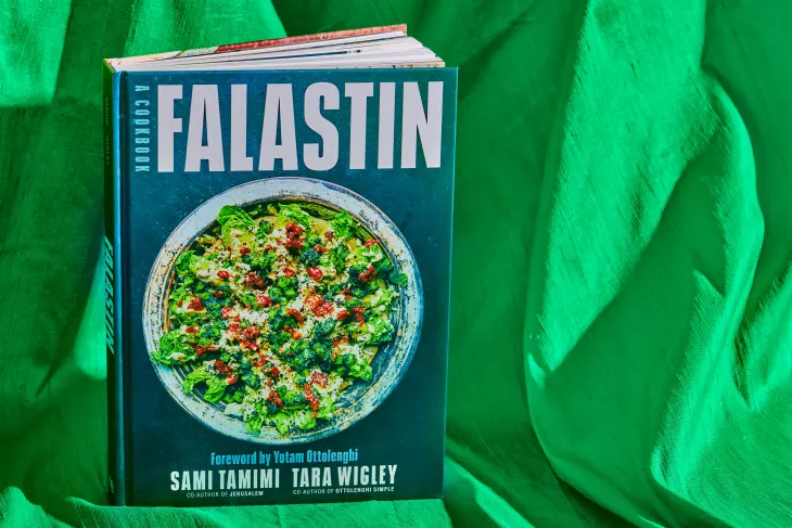 Cookbook Review: Falastin