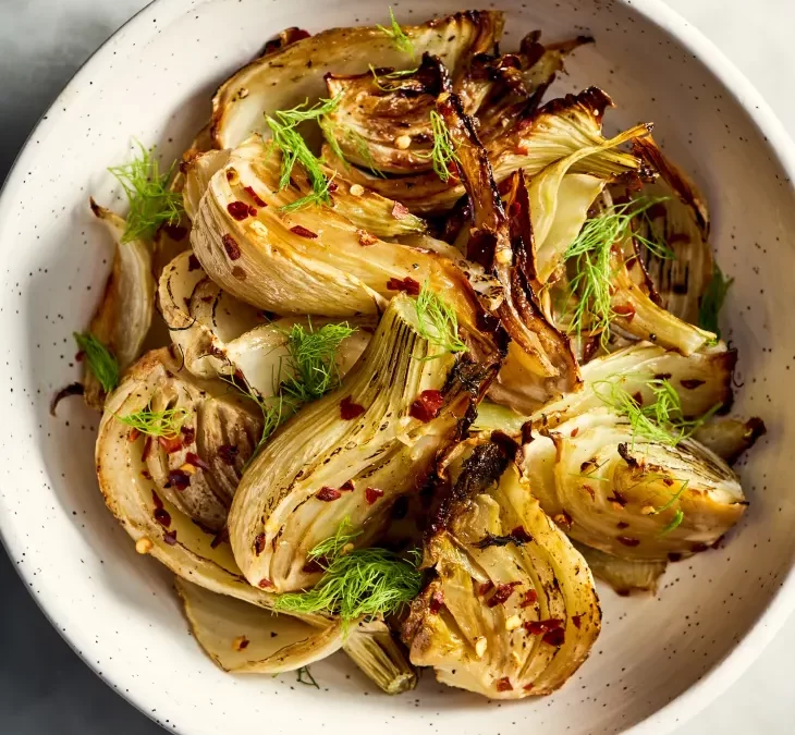Roasted Fennel (TheKitchn)