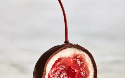 Chocolate-Covered Cherries (TheKitchn)