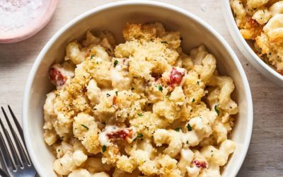 Lobster Mac and Cheese (TheKitchn)