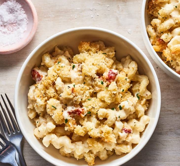 Lobster Mac and Cheese (TheKitchn)