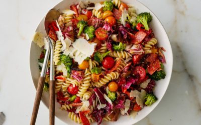 Pepperoni Pasta Salad (New York Times)