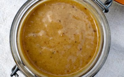 Bagoong Caesar Dressing