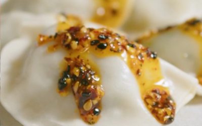 Everything Bagel Chili Crisp