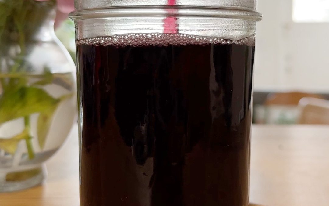 Shiso Syrup