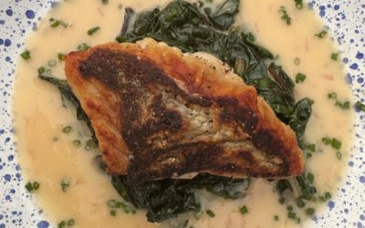 Miso Beurre Blanc