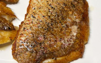 How to Pan-sear a Fish